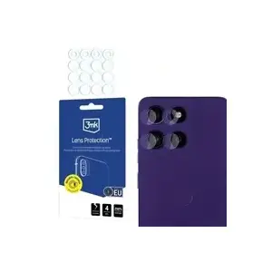 Lens Protection glass for Motorola Moto G36 5G by 3MK — durable scratch-resistant camera lens protector