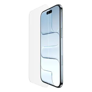 Ekrāna aizsargs Belkin ScreenForce UltraGlass 2 Caurspīdīgs Antibakteriāls Uzticams Apple