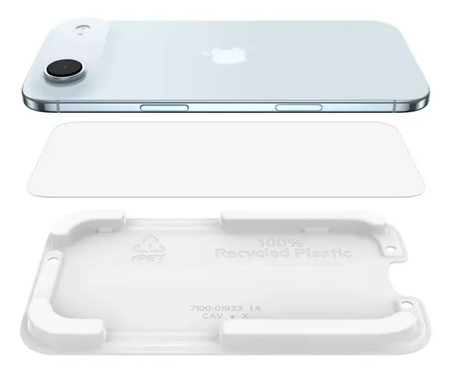 Защитное стекло Belkin ScreenForce UltraGlass 2 Photo 2