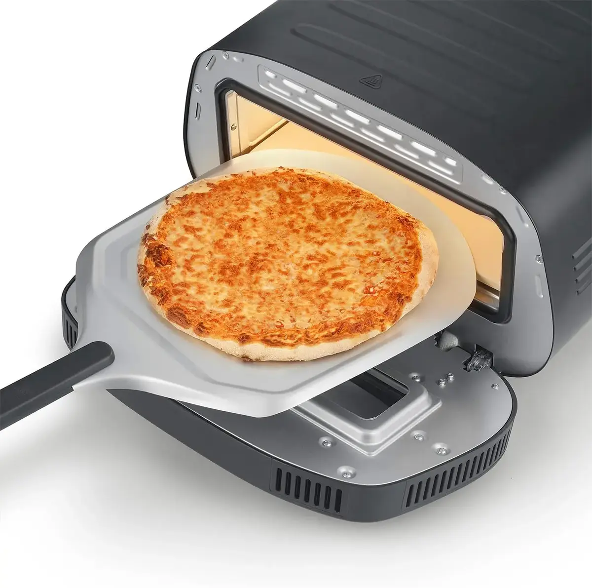 Caso PizzaChef 430° настольная печь для пиццы 2200 Вт Photo 4
