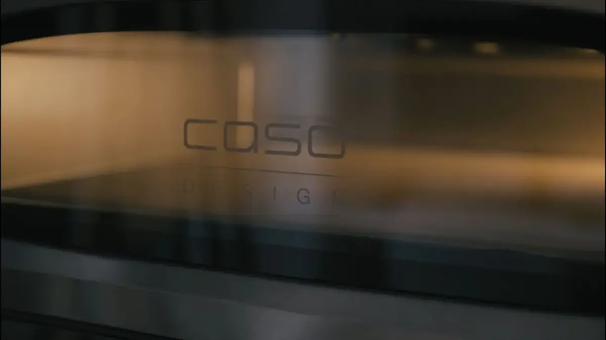 Caso PizzaChef 430° настольная печь для пиццы 2200 Вт Photo 6