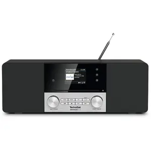 Portable Radio TechniSat DigitRadio 3 IR Digital DAB FM 20W