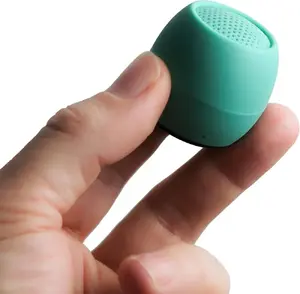 Portable Speaker Boompods Zero Ocean Speaker Aquamarine