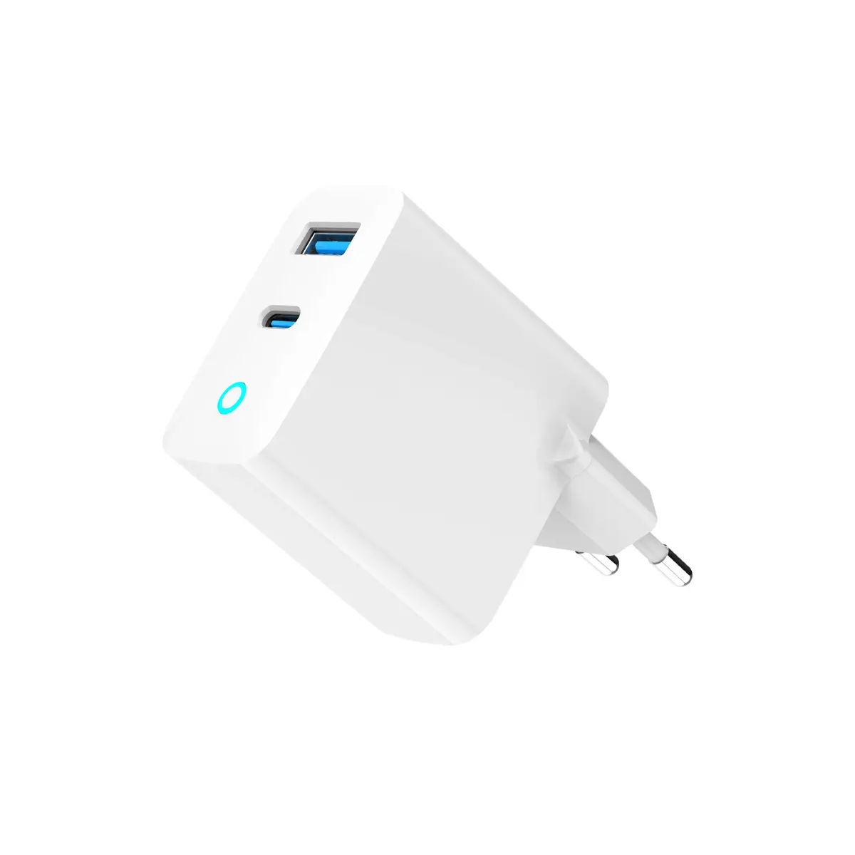 Зарядное устройство Gembird TA-UC-PDQC65L-W-01 Photo 3