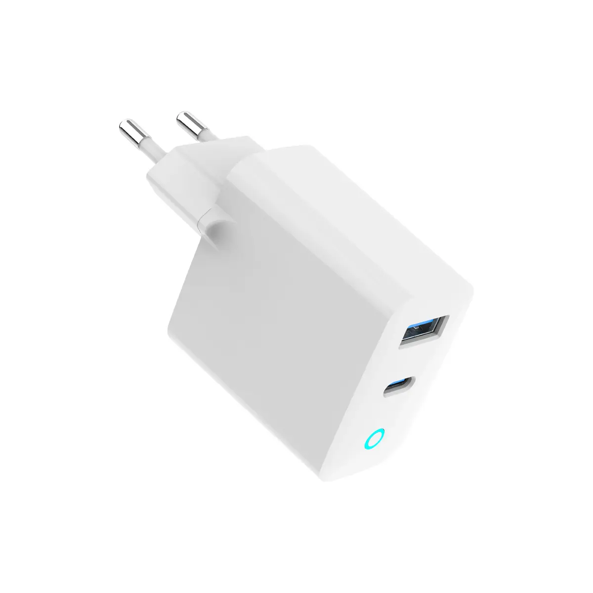 Зарядное устройство Gembird TA-UC-PDQC65L-W-01 Photo 5