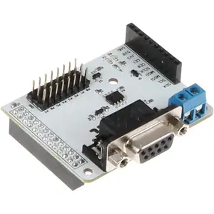 Breakout board Joy-iT RB-RS485 Raspberry Pi Black Blue Silver