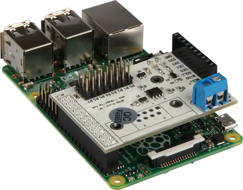Breakout board Joy-iT RB-RS485 Photo 2