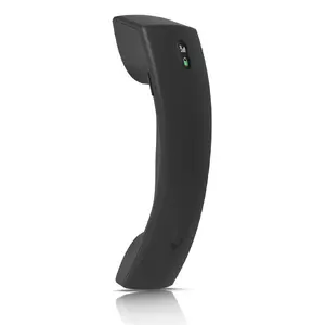 Analog telephone handset Ubiquiti UT-G3-Handset Black 2.44 cm display