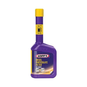 WYNNS Diesel Particulate Filter Cleaner 325ml