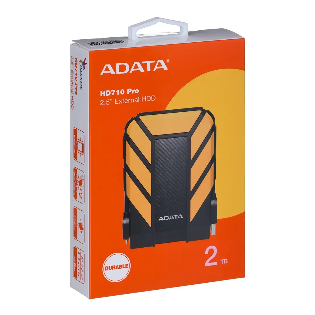 External Hard Drive ADATA HD710 Pro Photo 8