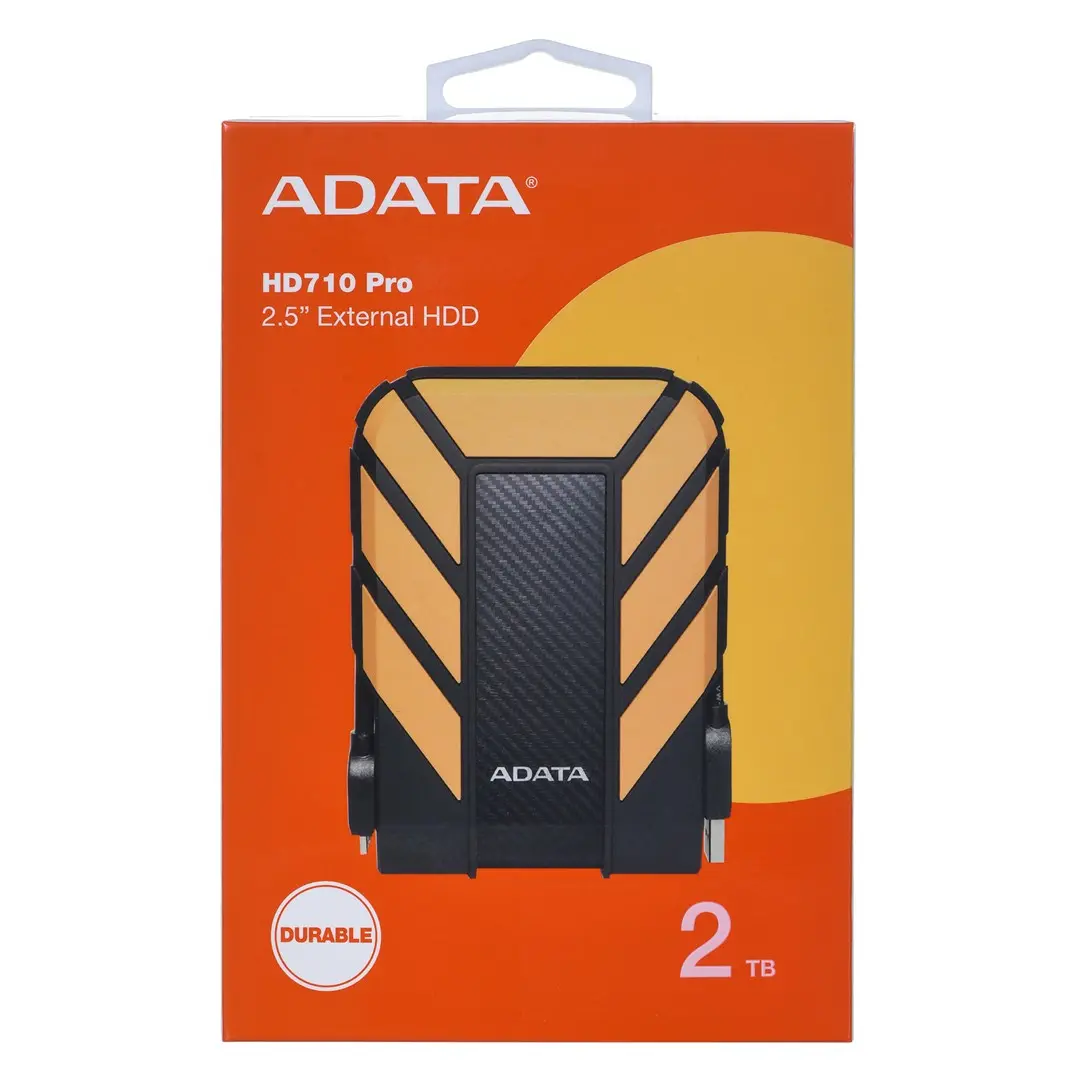 External Hard Drive ADATA HD710 Pro Photo 9
