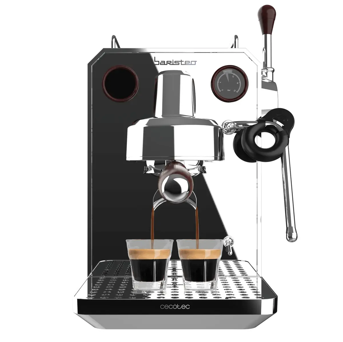 Espresso mašīna Cecotec Baristeo Intima Photo 2