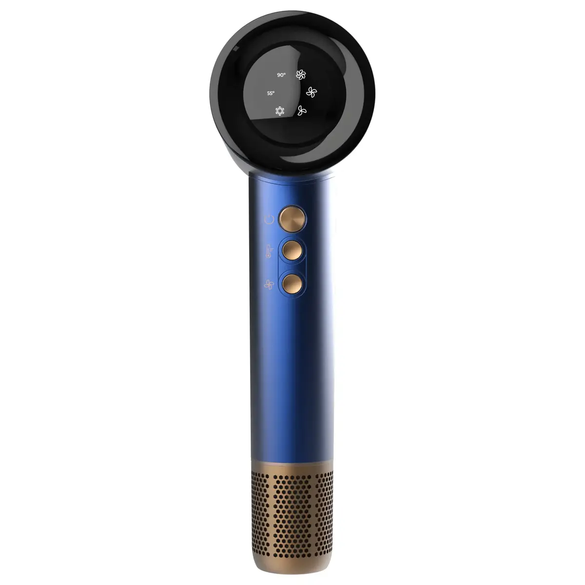 Фен Cecotec IoniCare RockStar Nano IonTech Blue Photo 3