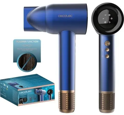 Fēns Cecotec IoniCare RockStar Nano IonTech Blue Photo 4