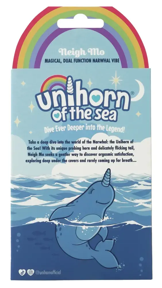 Массажная палочка Unihorn Narwhal 07015990000 Photo 15