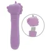 Мини‑вибратор Unihorn Karma Lilac Photo 2