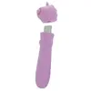 Мини‑вибратор Unihorn Karma Lilac Photo 3
