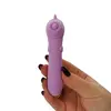 Мини‑вибратор Unihorn Karma Lilac Photo 4