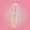 Мини‑вибратор Unihorn Heart Throb 07015720000 Photo 5