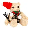 Plush teddy bear Bad Kitty Winter Edition 11 cm Photo 2