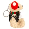Plush teddy bear Bad Kitty Winter Edition 11 cm Photo 3