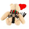 Plush teddy bear Bad Kitty Winter Edition 11 cm Photo 4