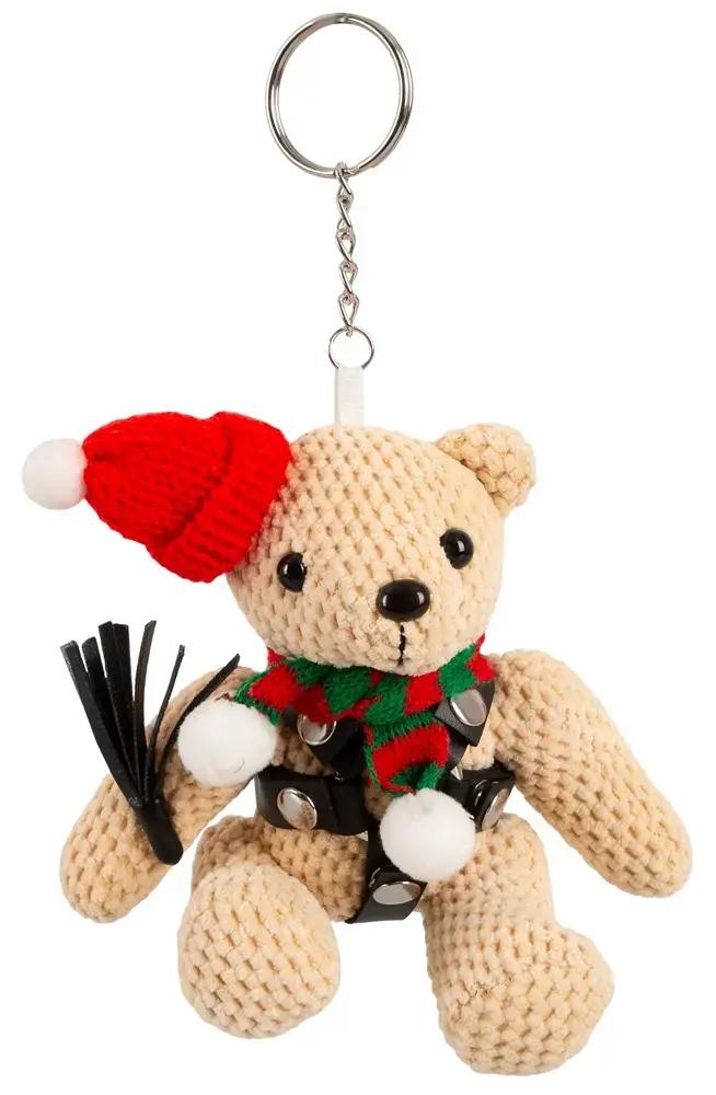 Plush teddy bear Bad Kitty Winter Edition 11 cm Photo 5