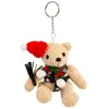 Plush teddy bear Bad Kitty Winter Edition 11 cm Photo 5