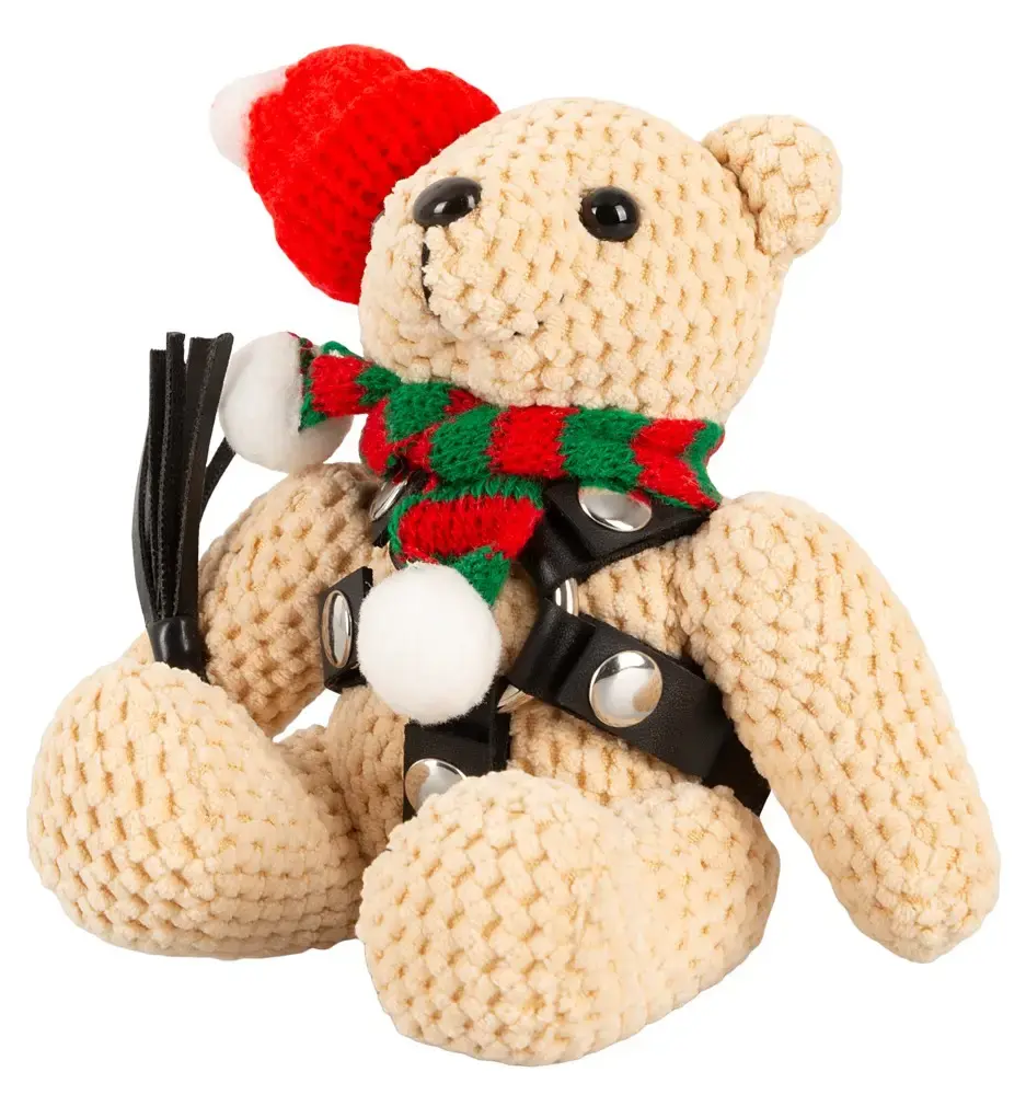 Plush teddy bear Bad Kitty Winter Edition 11 cm Photo 6
