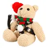 Plush teddy bear Bad Kitty Winter Edition 11 cm Photo 6