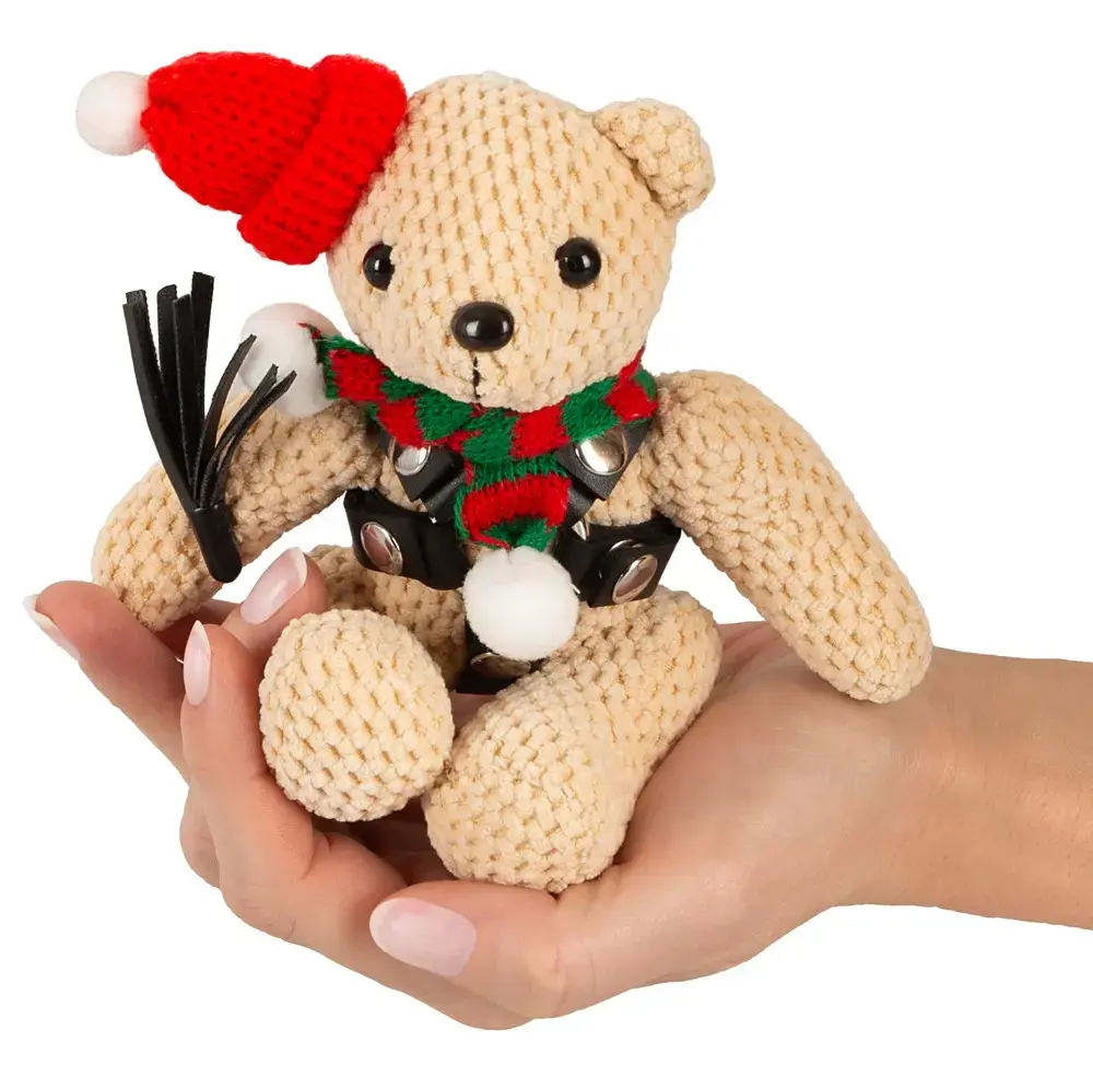 Plush teddy bear Bad Kitty Winter Edition 11 cm Photo 7