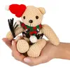Plush teddy bear Bad Kitty Winter Edition 11 cm Photo 7