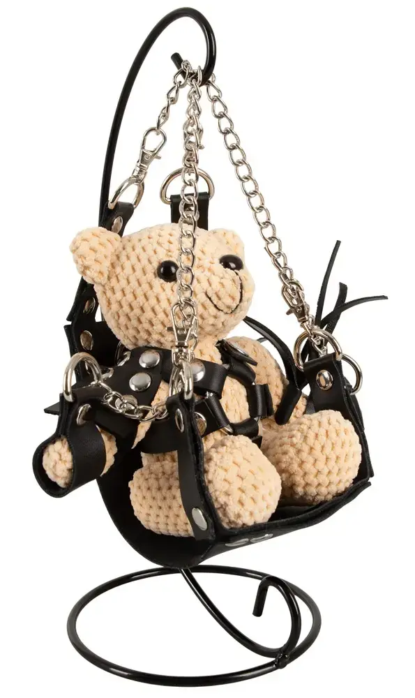 Bad Kitty Swing Teddy 07820680000 плюшевый аксессуар 11 см Photo 2