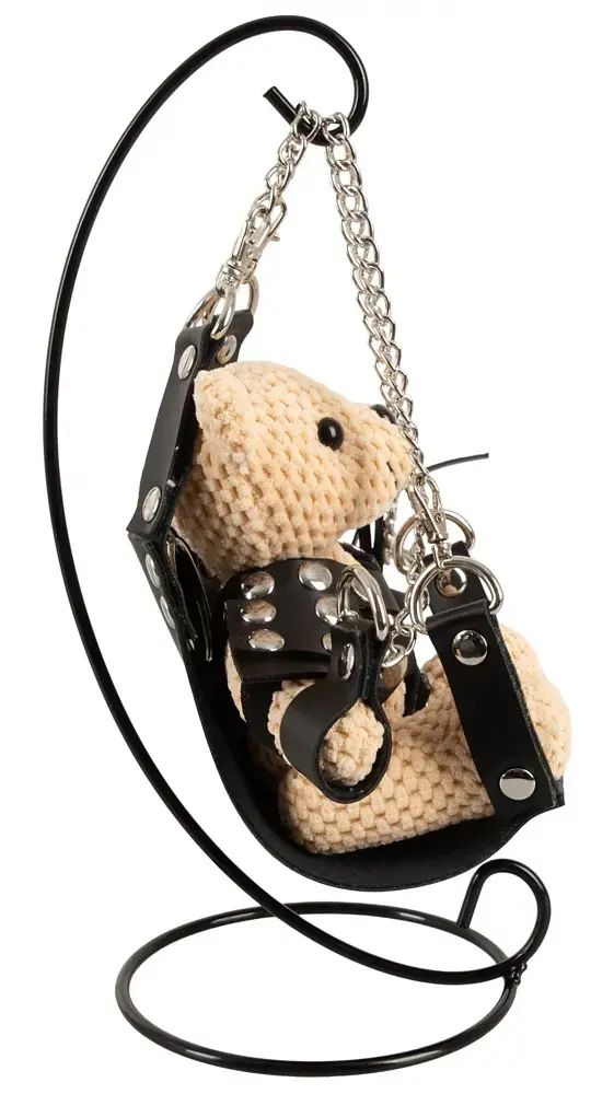 Bad Kitty Swing Teddy 07820680000 плюшевый аксессуар 11 см Photo 3