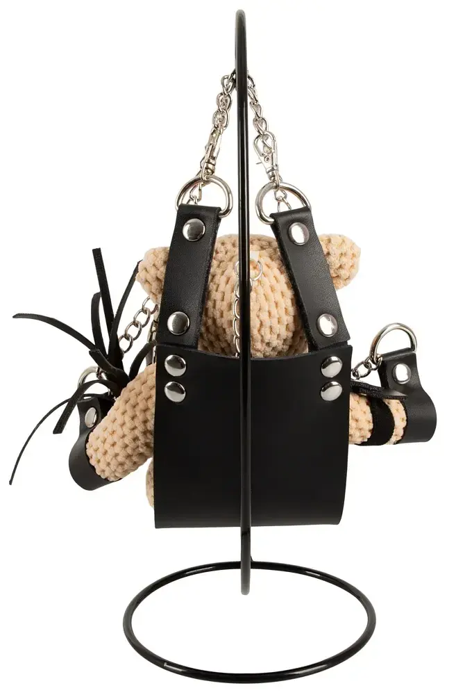 Bad Kitty Swing Teddy 07820680000 плюшевый аксессуар 11 см Photo 4
