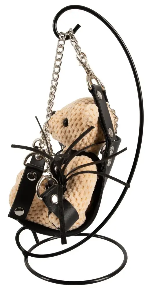 Bad Kitty Swing Teddy 07820680000 плюшевый аксессуар 11 см Photo 5