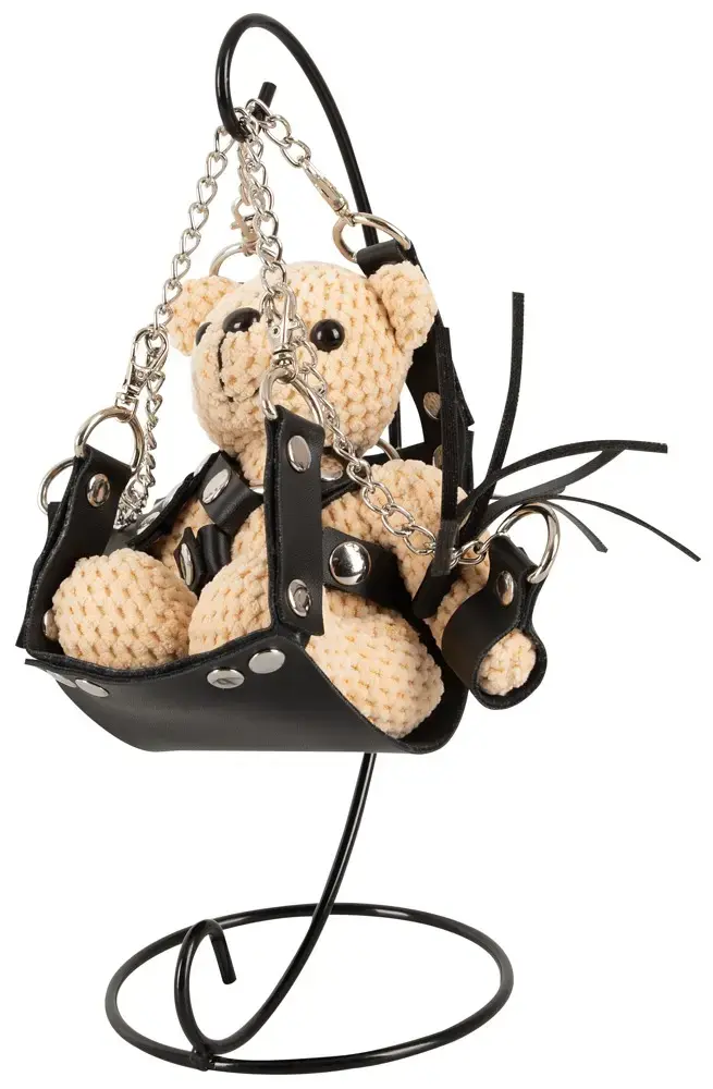 Bad Kitty Swing Teddy 07820680000 плюшевый аксессуар 11 см Photo 6