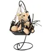 Bad Kitty Swing Teddy 07820680000 плюшевый аксессуар 11 см Photo 6
