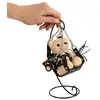 Bad Kitty Swing Teddy 07820680000 плюшевый аксессуар 11 см Photo 7