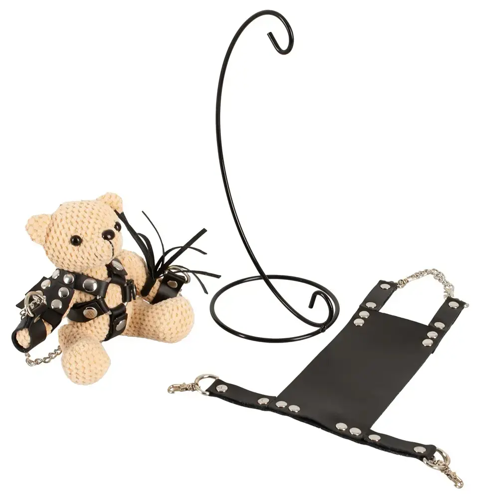 Bad Kitty Swing Teddy 07820680000 плюшевый аксессуар 11 см Photo 8