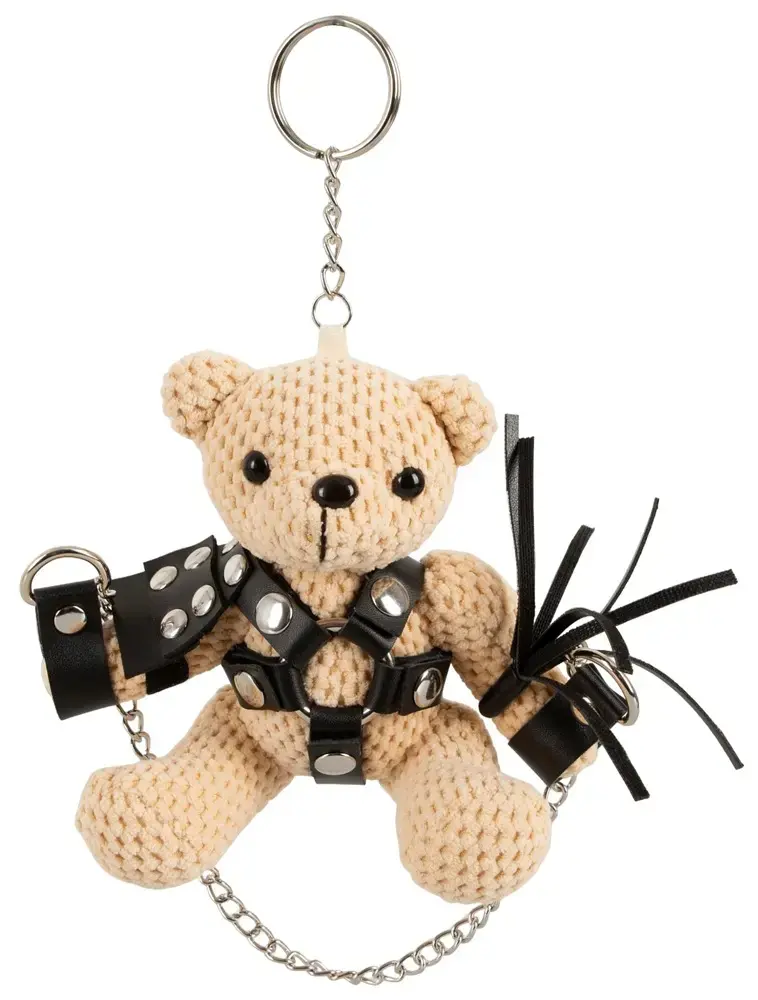 Bad Kitty Swing Teddy 07820680000 плюшевый аксессуар 11 см Photo 9