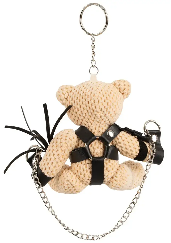 Bad Kitty Swing Teddy 07820680000 плюшевый аксессуар 11 см Photo 10