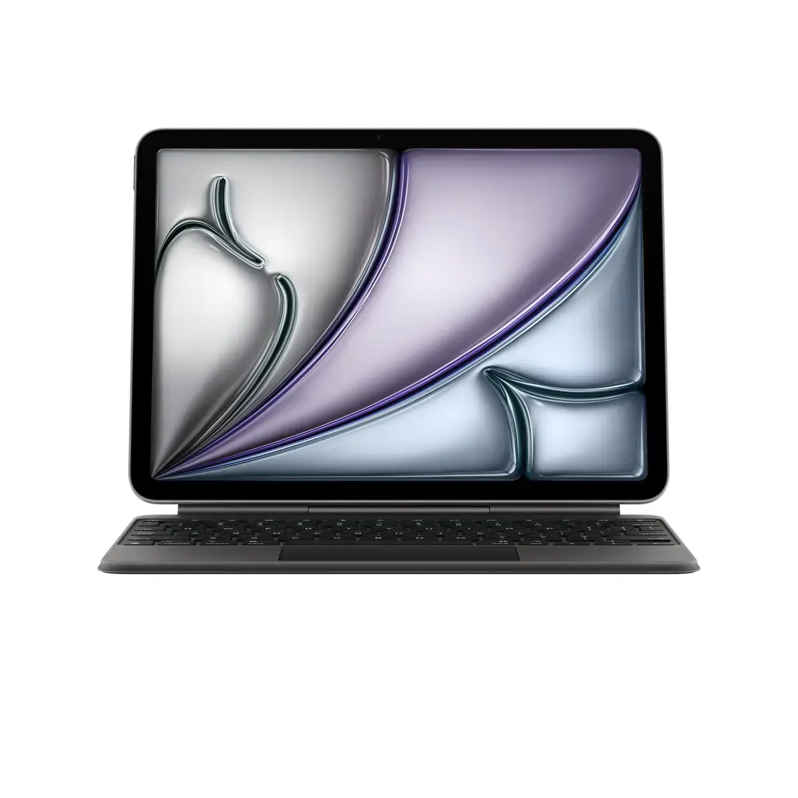 Apple Magic Keyboard QWERTY UK English Melna Photo 2