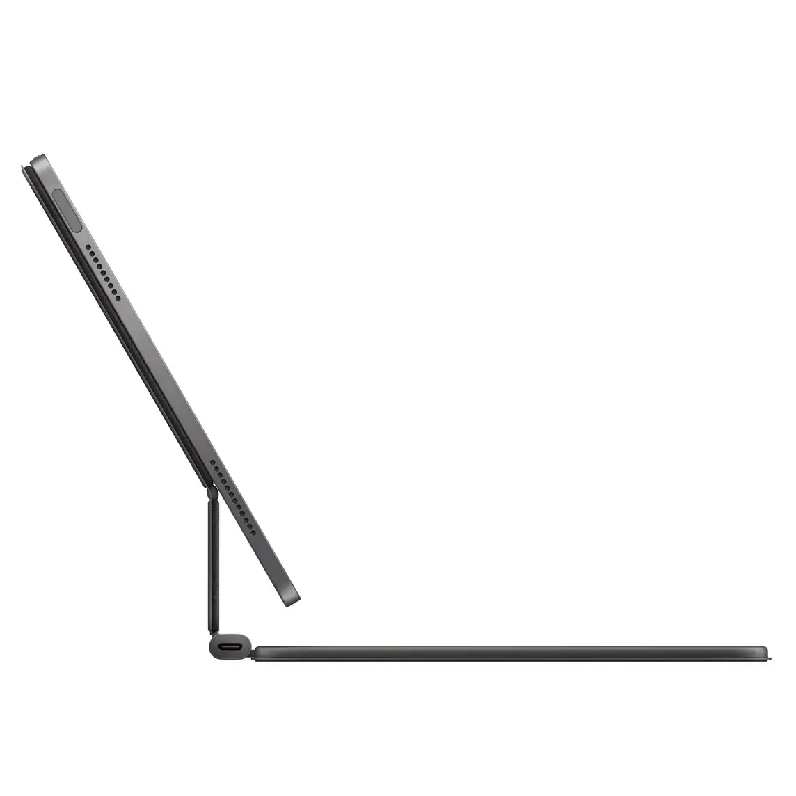 Apple Magic Keyboard QWERTZ Vācu Melna Photo 3