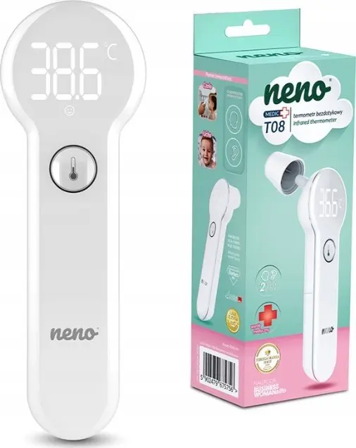 Bezkontakta termometrs neno Medic T08 Photo 5