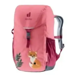 Ikdienas mugursoma Deuter 3610225 Rozā Sarkana Poliesters 210x140x350mm