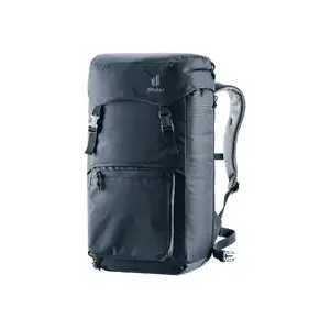 Рюкзак DEUTER Walker Deuter 24 — 24 л, чёрный, лёгкий и прочный городской