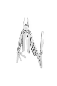 Multitool Nextool NE20310A-Silver — stainless steel compact design