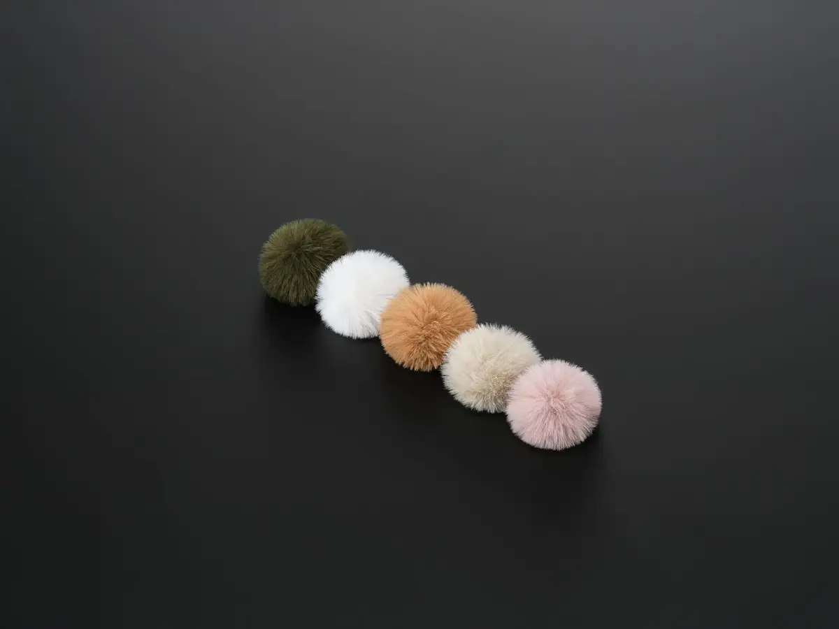 Ветрозащита для микрофона DJI Mic 3 Multi-Color Windscreens Photo 3