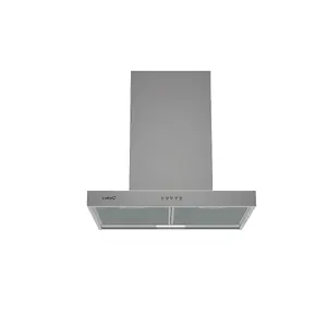 Wall-mounted Extractor CATA S PLUS 6010 X Stainless Steel 637 m³/h